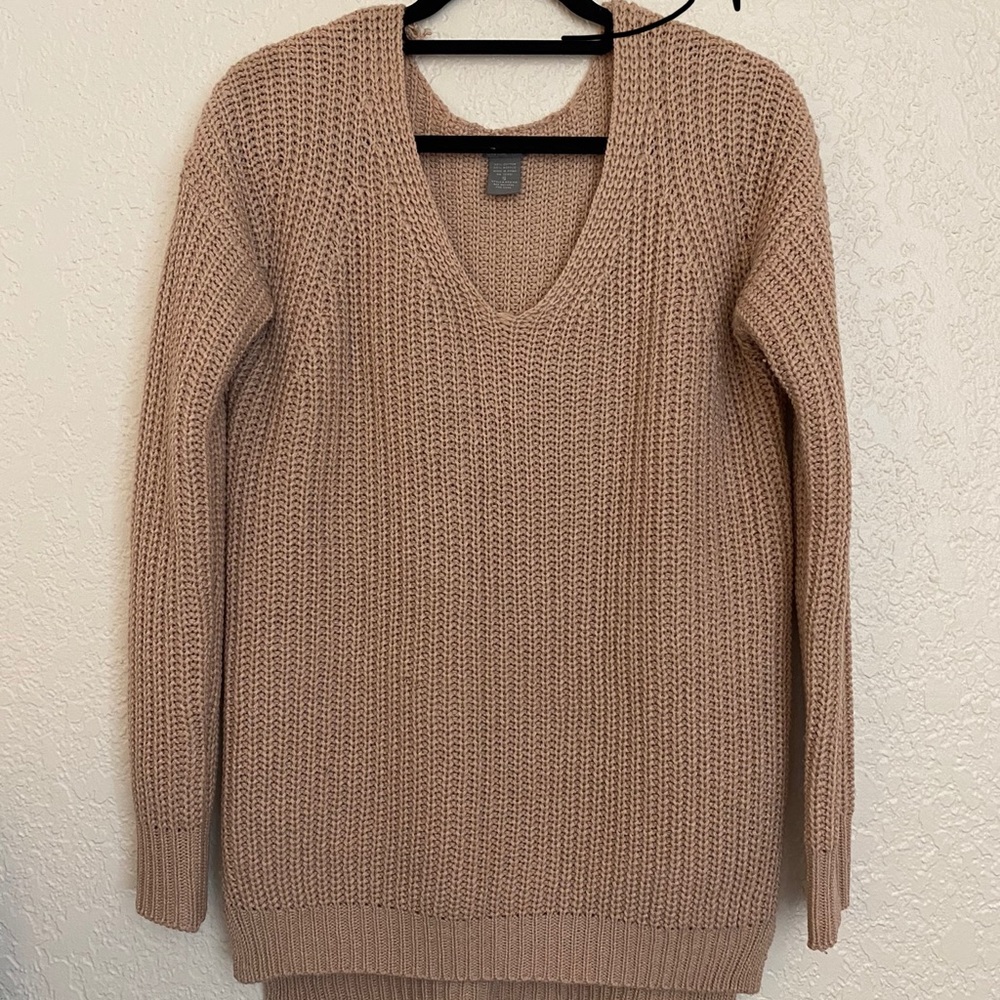 Fall sweater